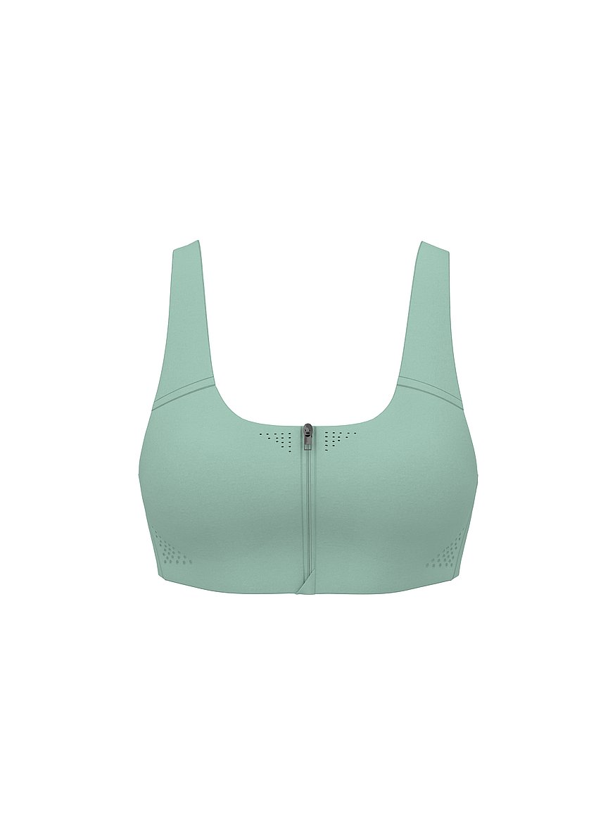 vsx featherweight max™ front close sports bra vsx featherweight max™ front close sports bra