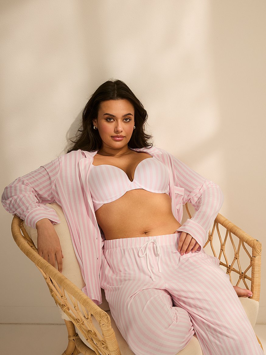 sosoft™ modal long pajama set sosoft™ modal long pajama set