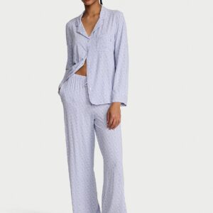 Витрина sosoft™ modal long pajama set