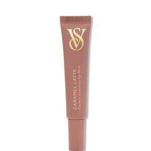 Home flavored nourishing lip mask