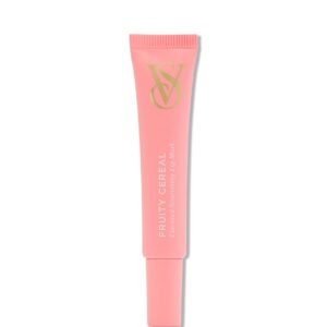 Home flavored nourishing lip mask