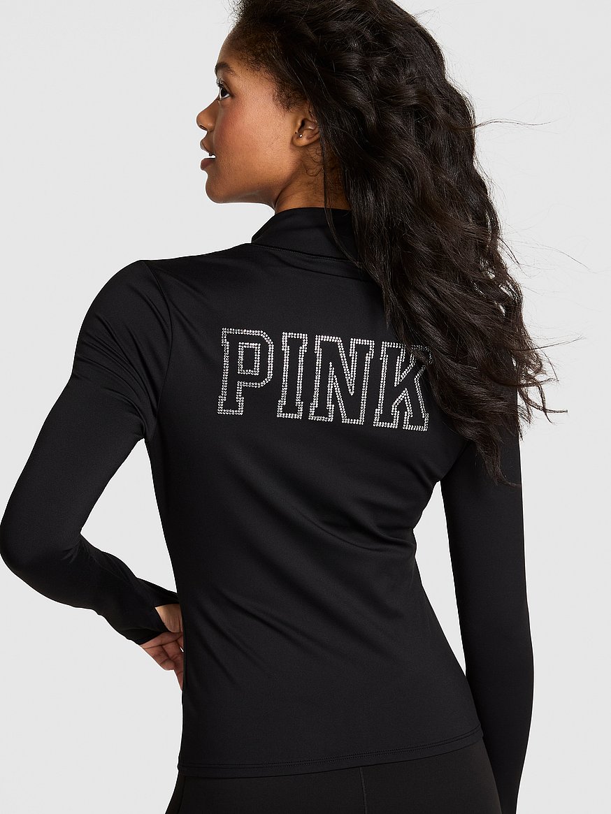 pink relay™ full zip jacket pink relay™ full zip jacket