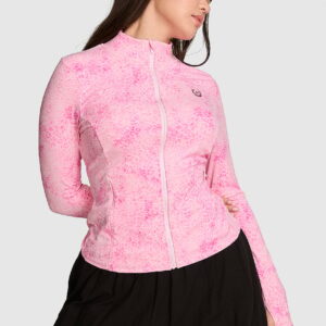 Home pink relay™ full zip jacket