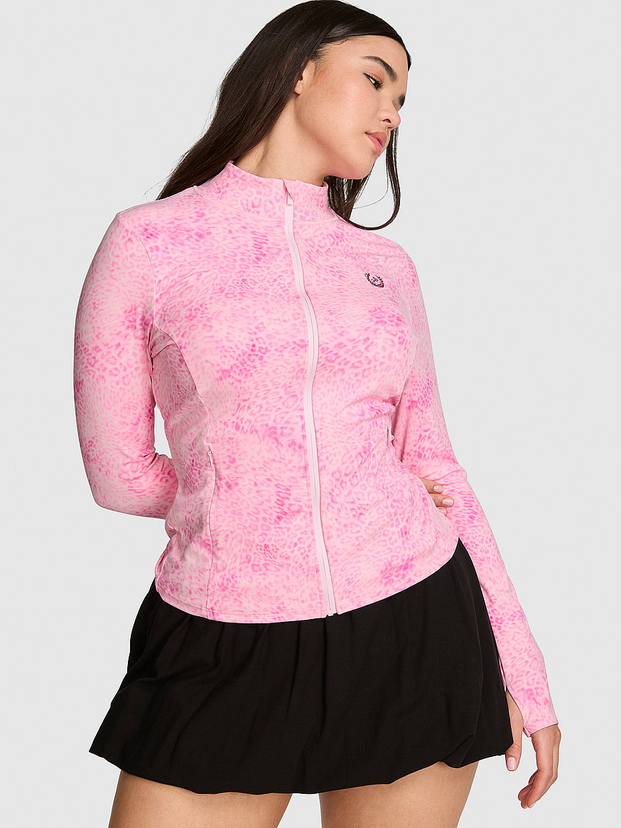 pink relay™ full zip jacket pink relay™ full zip jacket