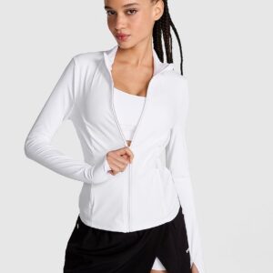 Home pink relay™ full zip jacket