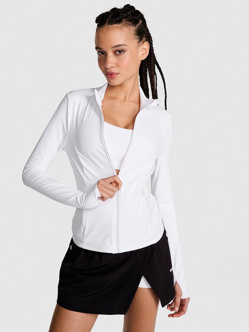 pink relay™ full zip jacket pink relay™ full zip jacket