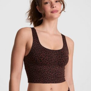 relay longline sports bra