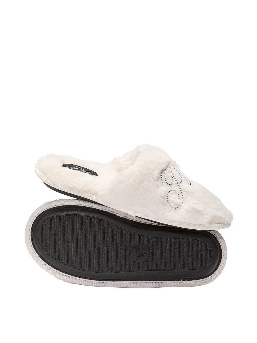faux fur closed toe slippers faux fur closed toe slippers