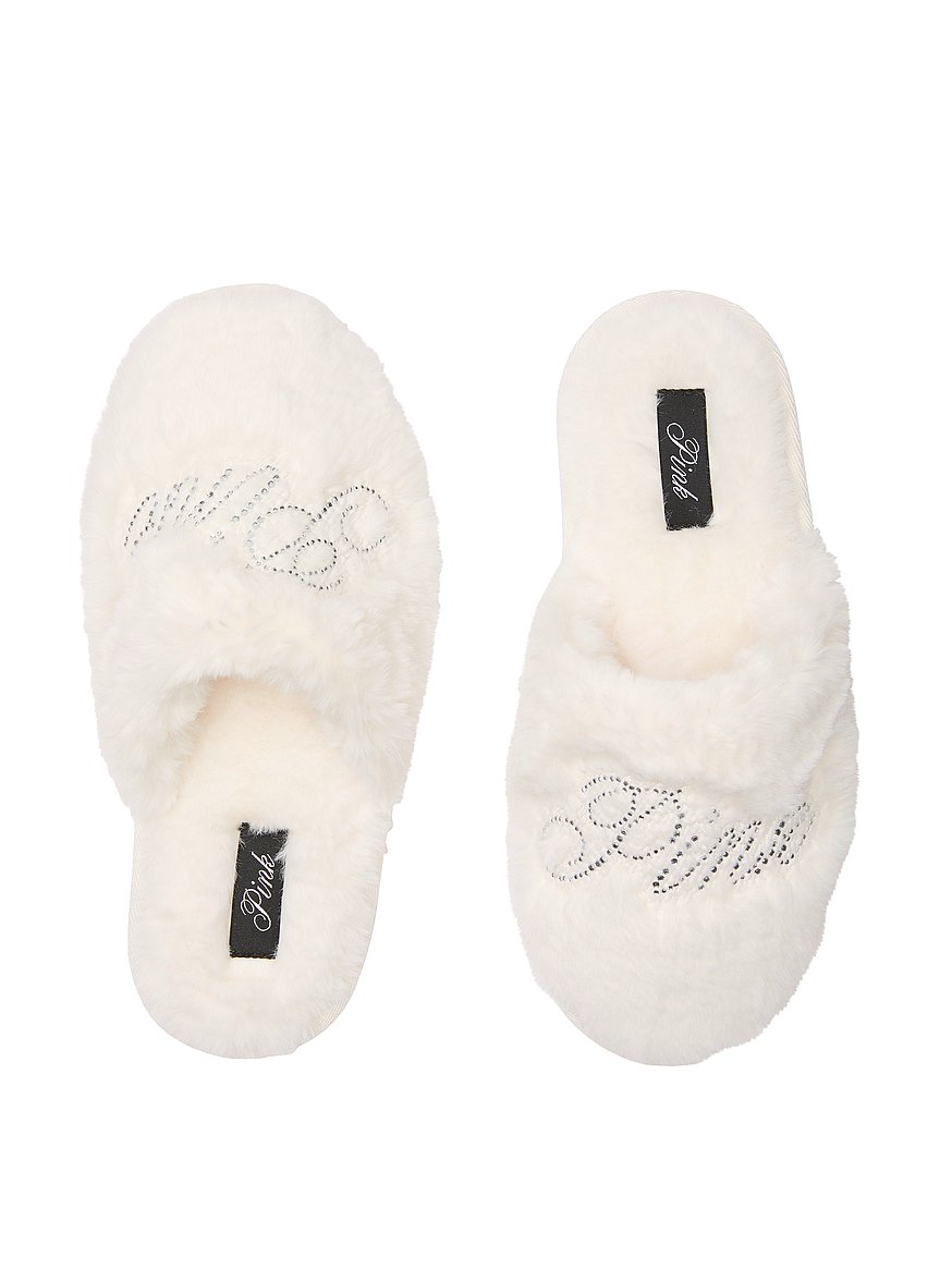 faux fur closed toe slippers faux fur closed toe slippers