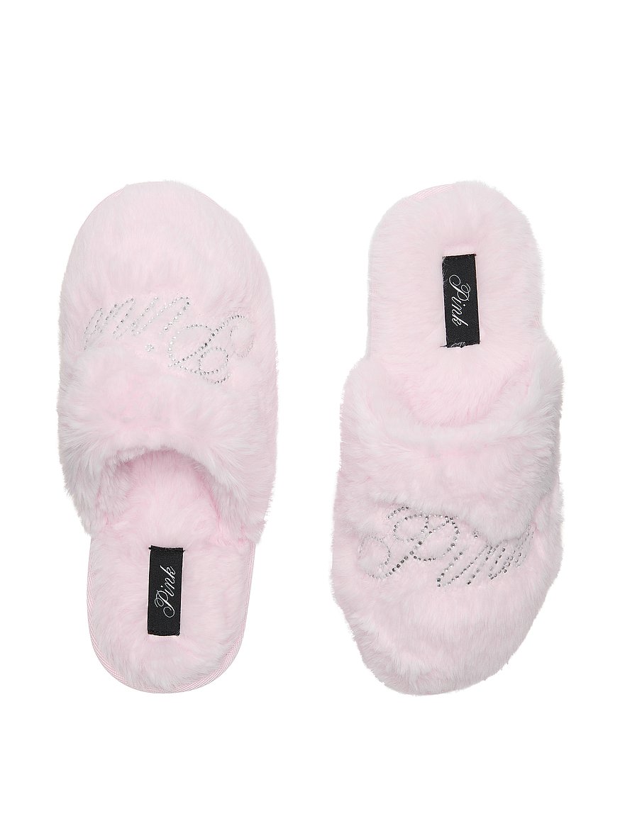 faux fur closed toe slippers faux fur closed toe slippers
