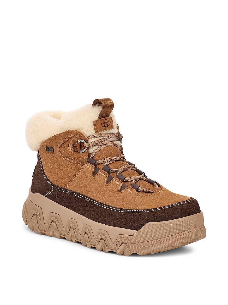 terretrail cozy lace boots terretrail cozy lace boots