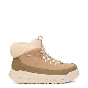 terretrail cozy lace boots
