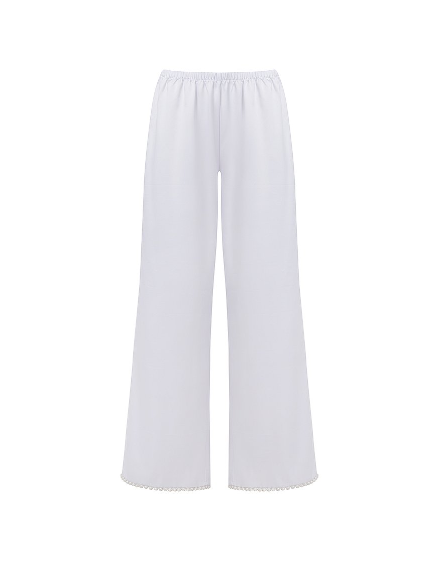 pearl luxury satin trouser pearl luxury satin trouser