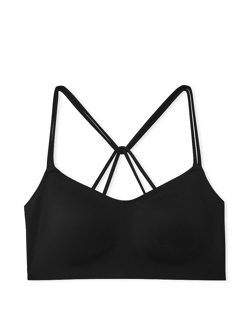 vsx elevate™ stretch comfort strappy back sports bra vsx elevate™ stretch comfort strappy back sports bra
