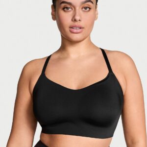 Витрина vsx elevate™ stretch comfort strappy back sports bra