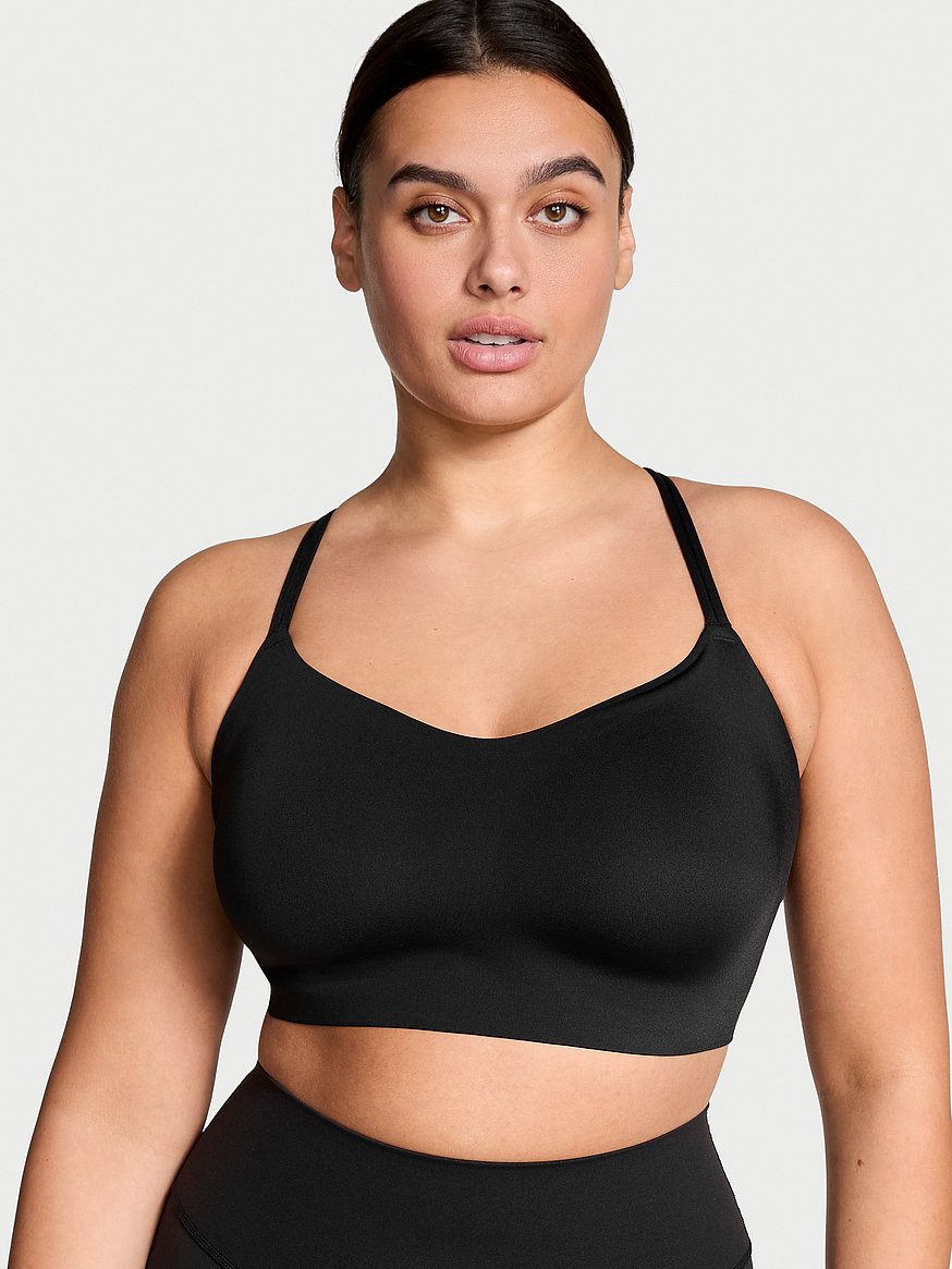 vsx elevate™ stretch comfort strappy back sports bra vsx elevate™ stretch comfort strappy back sports bra
