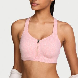Home vsx knockout™ front close sports bra