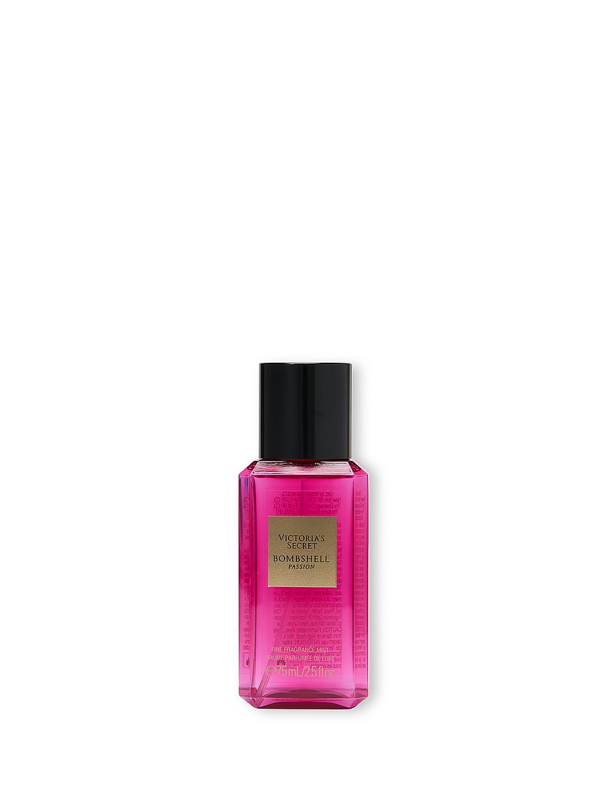 bombshell passion mini fine fragrance mist bombshell passion mini fine fragrance mist