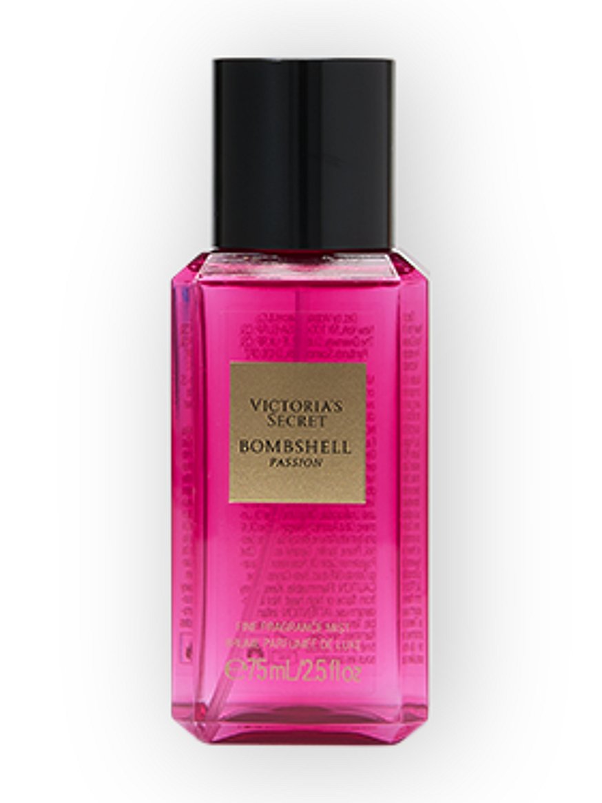 bombshell passion mini fine fragrance mist bombshell passion mini fine fragrance mist
