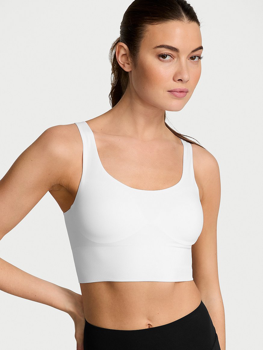 vsx elevate™ seamless comfort sports bra vsx elevate™ seamless comfort sports bra