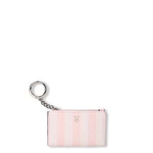 Home foldover card case