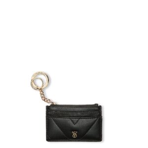 Home card holder keychain