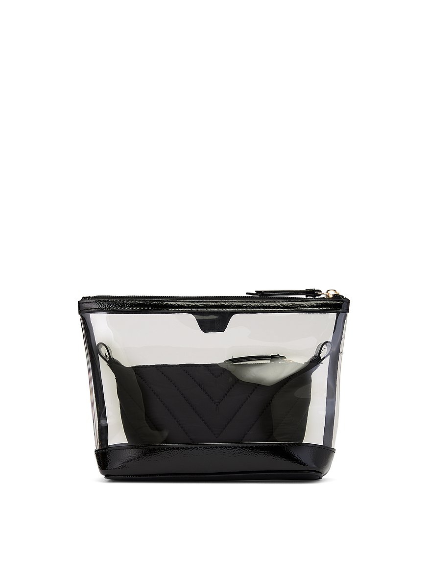 2 piece makeup bag 2 piece makeup bag