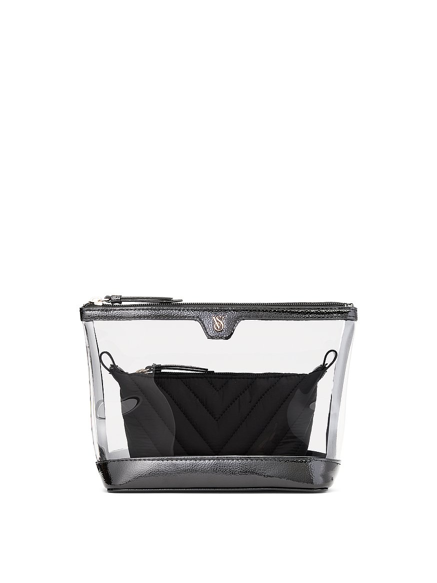 2 piece makeup bag 2 piece makeup bag