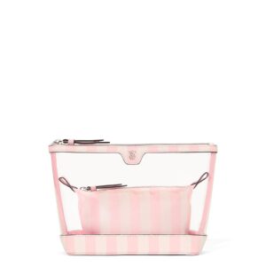 2 piece makeup bag