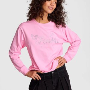 campus cotton™ long sleeve tee