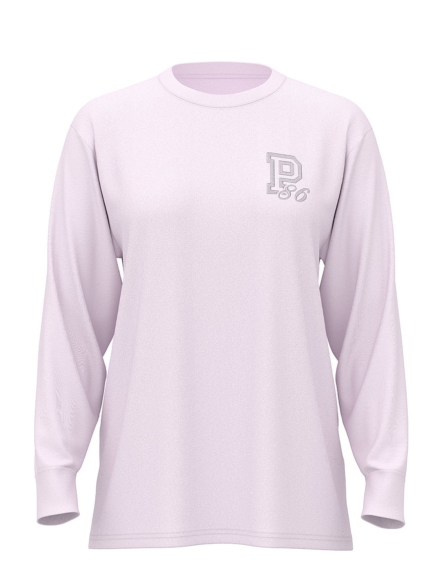 campus cotton™ long sleeve tee campus cotton™ long sleeve tee