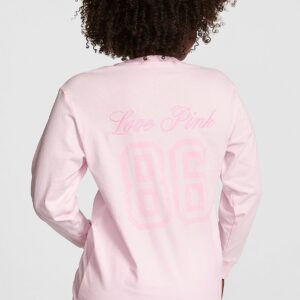 campus cotton™ long sleeve tee
