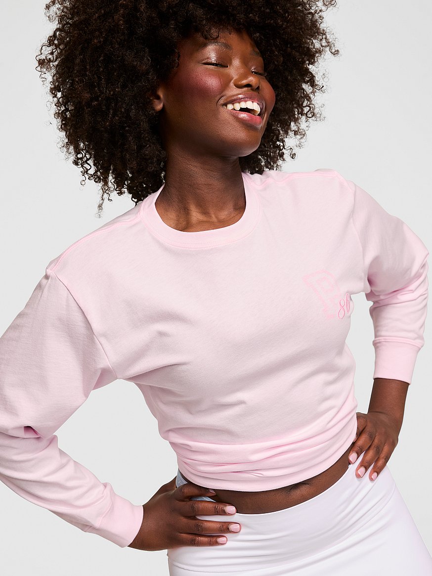 campus cotton™ long sleeve tee campus cotton™ long sleeve tee