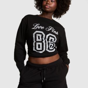 campus cotton™ long sleeve tee