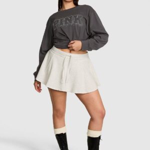 campus cotton™ long sleeve tee