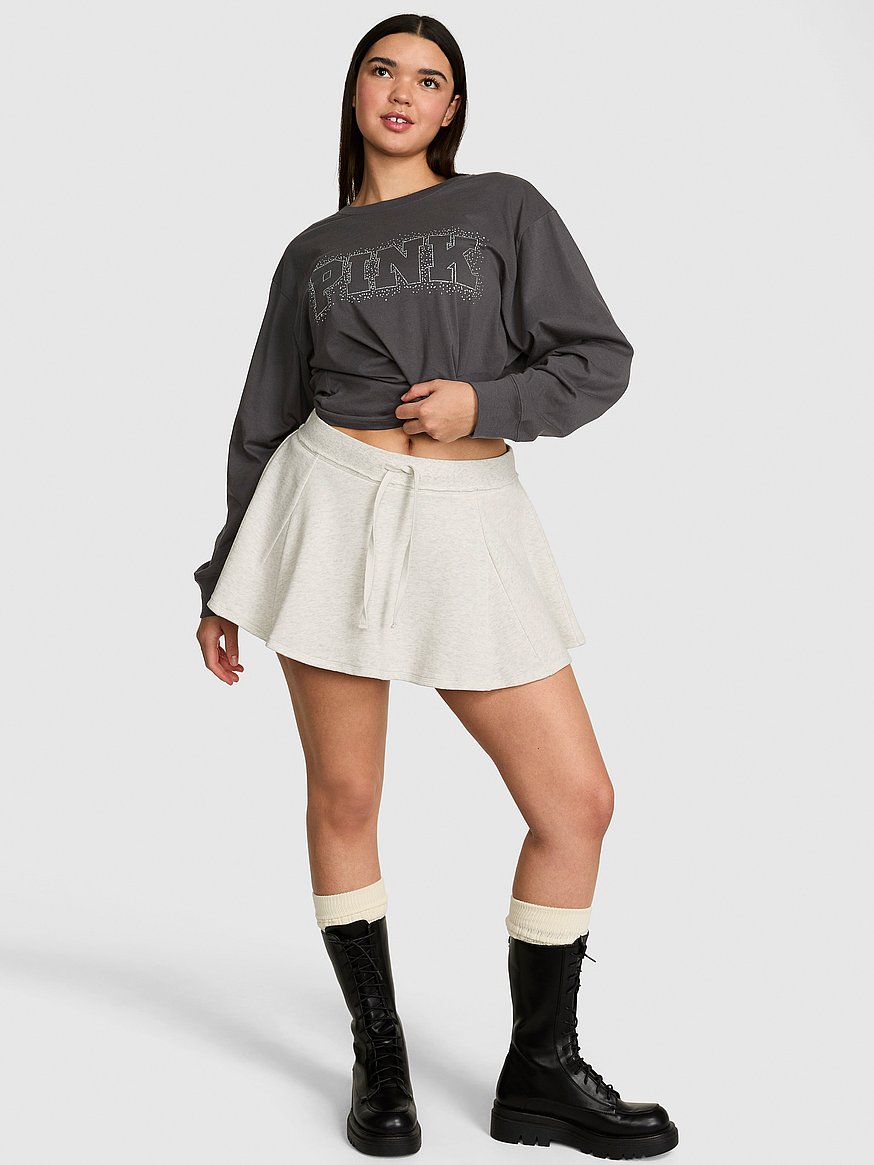 campus cotton™ long sleeve tee campus cotton™ long sleeve tee