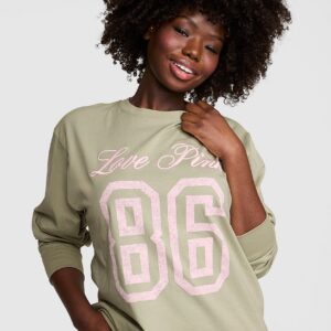 campus cotton™ long sleeve tee
