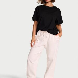 100% cotton oversized tee
