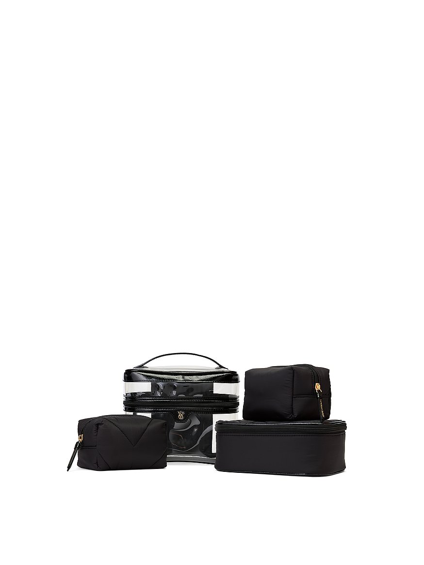 4 piece makeup bag 4 piece makeup bag