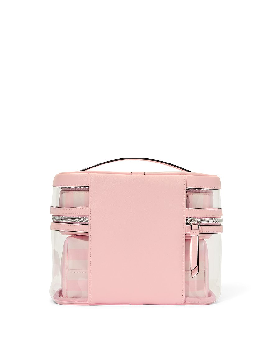 4 piece makeup bag 4 piece makeup bag