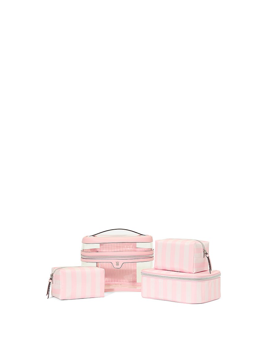 4 piece makeup bag 4 piece makeup bag
