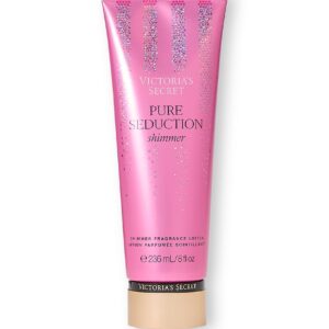shimmer fragrance lotion