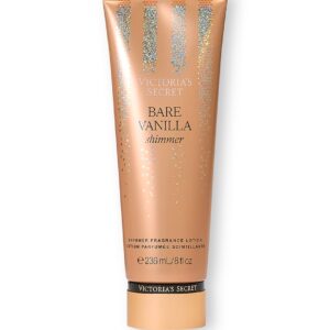 shimmer fragrance lotion
