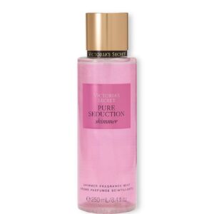 shimmer fragrance mist