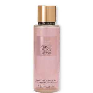 Home shimmer fragrance mist