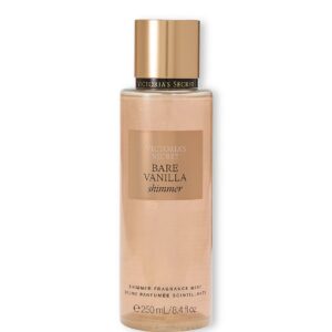 Home shimmer fragrance mist