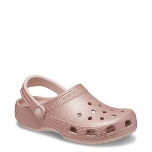 Home classic glitter clogs