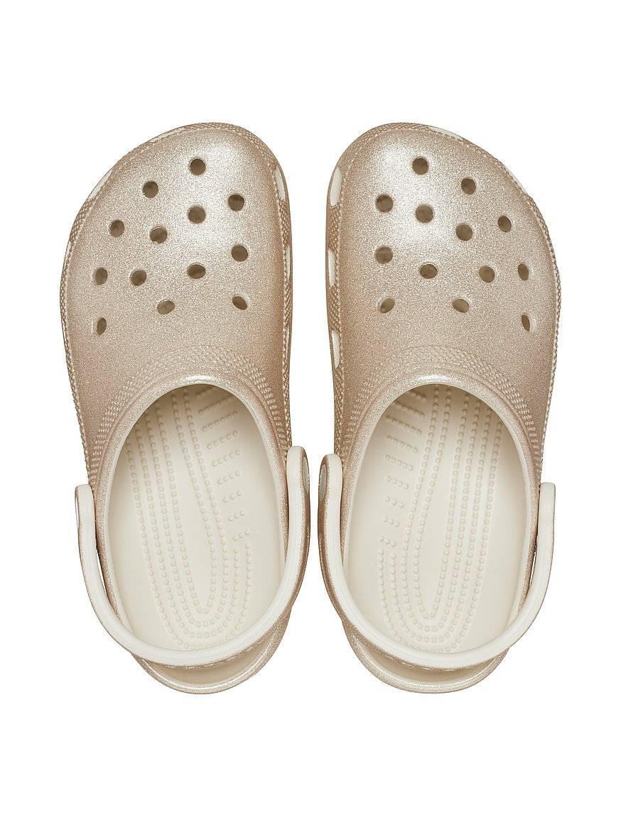 classic glitter clogs classic glitter clogs
