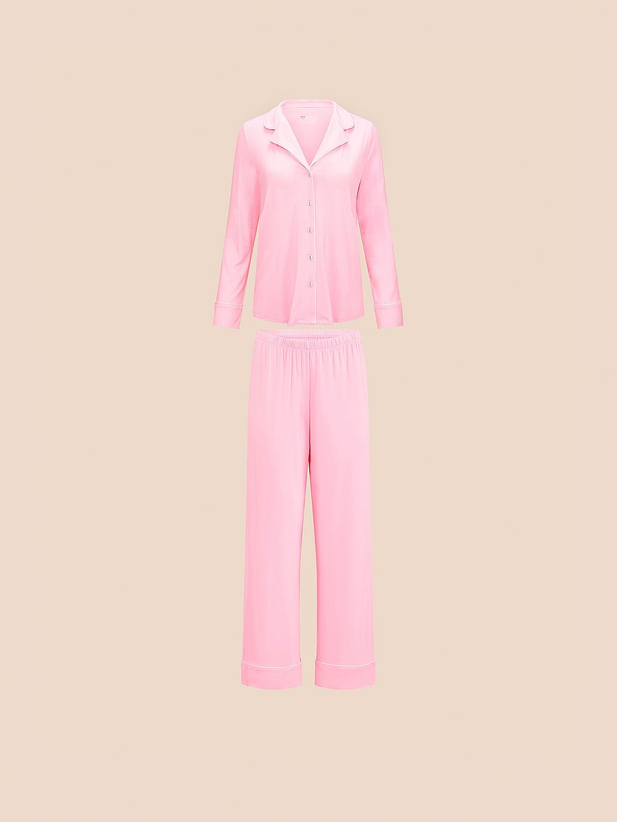 matylda long sleeve + pant sleep set matylda long sleeve + pant sleep set