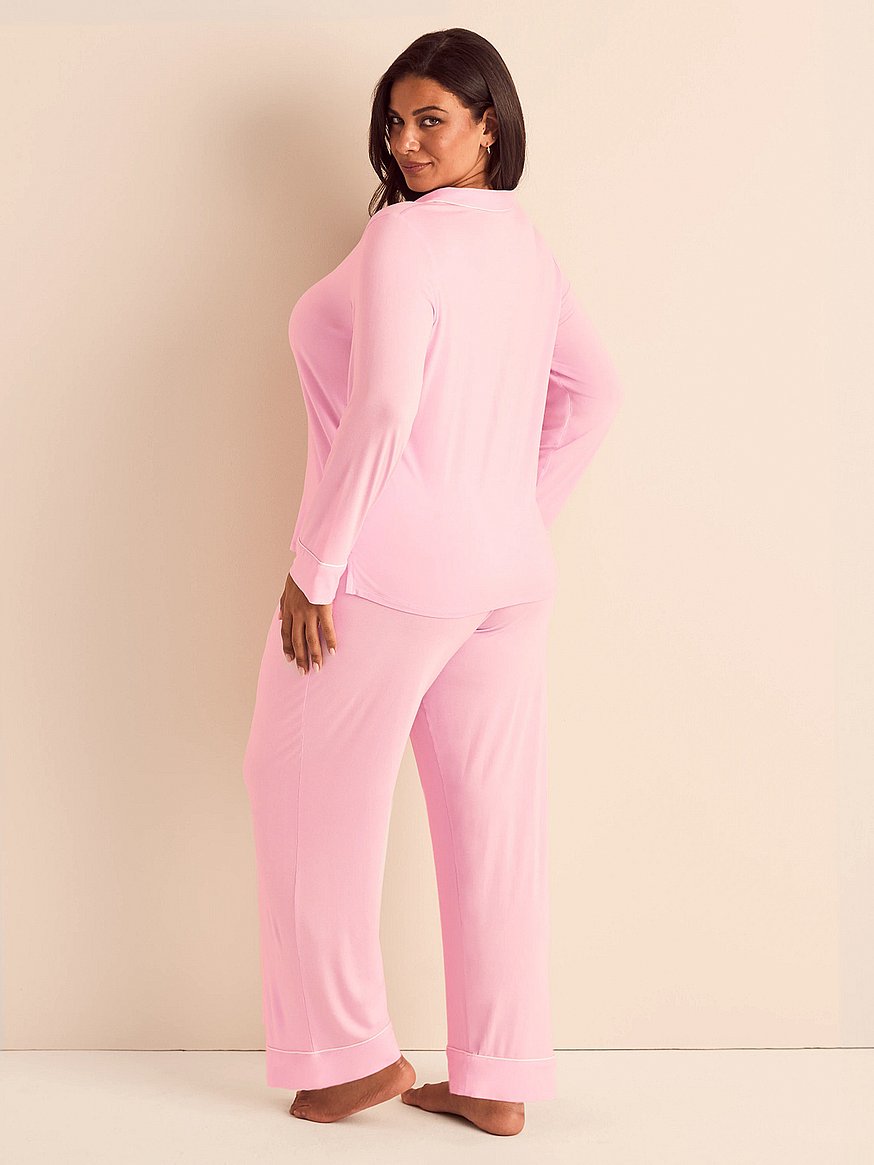 matylda long sleeve + pant sleep set matylda long sleeve + pant sleep set